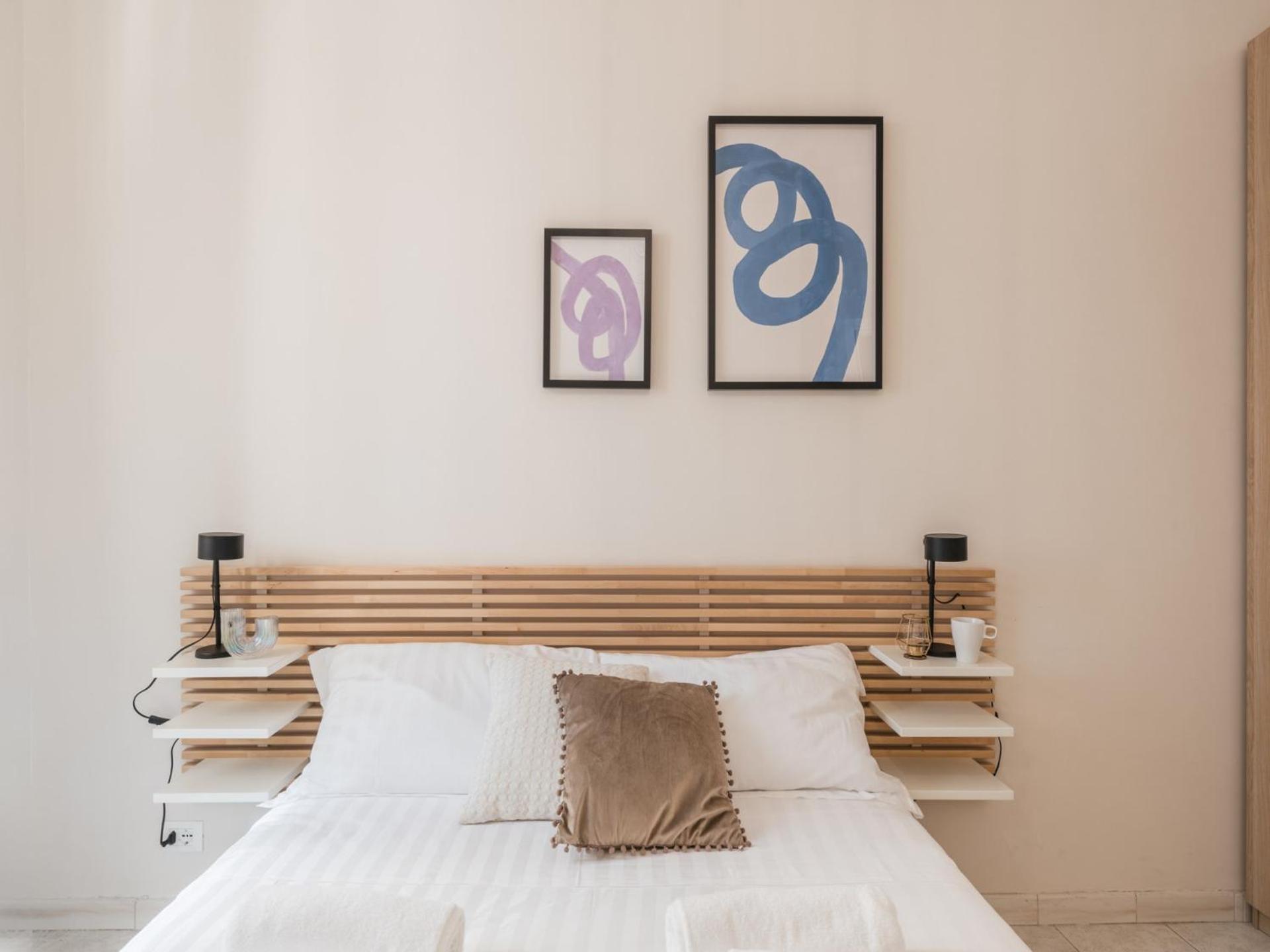 The Best Rent - Spacious One-Bedroom Apartment Near Colosseum Rome Extérieur photo